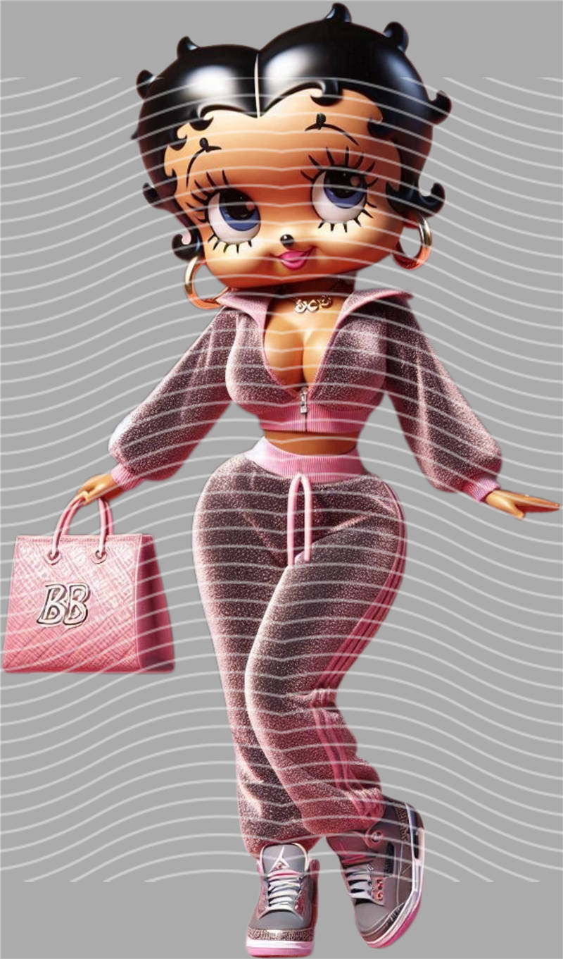 Betty and Valentine's Day-BD 187